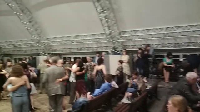 Milonga, Екатерининский Сад, La 2x4 Rosarina, 07.07.2018 смотреть онлайн