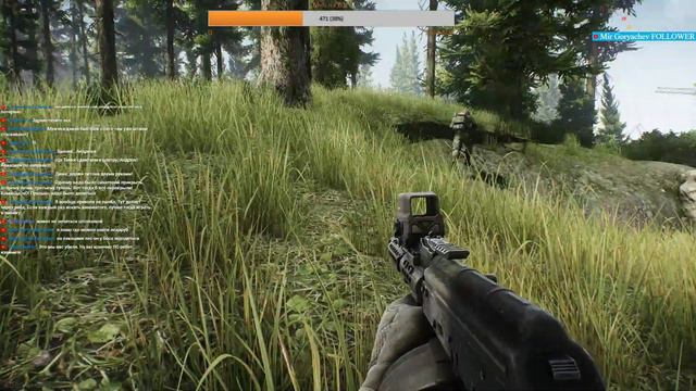 🌟Escape from Tarkov🌟Пятничка! смотреть онлайн