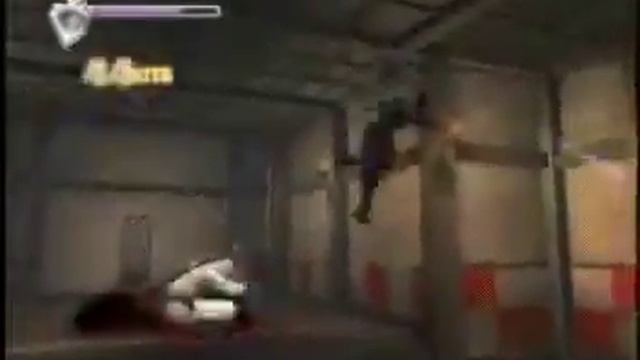 Ninja Gaiden Black - Dragon Sword Combo смотреть онлайн