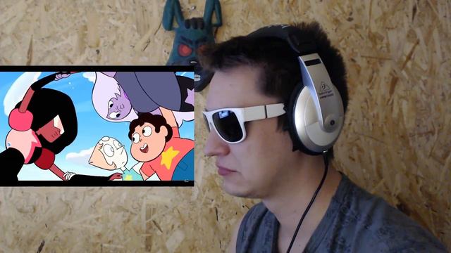 Реакция на Cartoon Network! Create Your Own Cartoons! Interview with Rebecca Sugar смотреть онлайн