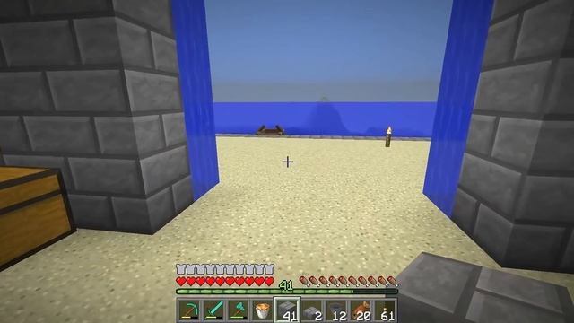 Minecraft Down Under S2 - Episode 14 - The Chicken Cooker! смотреть онлайн