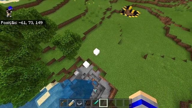 6 COMANDOS de COMMAND BLOCK no QUE VOCÊ NÃO CONHECIA no MINECRAFT ! (Minecraft PE, Java) смотреть онлайн