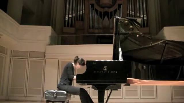 Bright Sheng, My Song- movement 1 смотреть онлайн