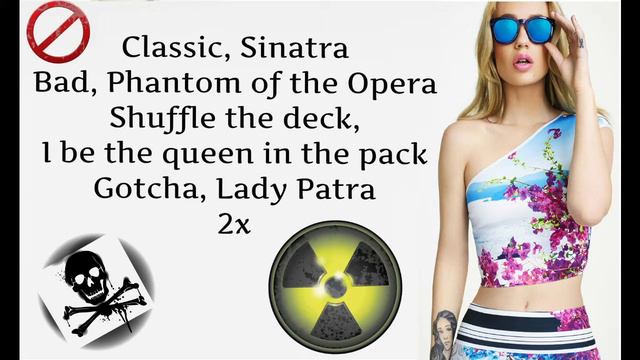 Iggy Azalea - Lady Patra Lyrics HD смотреть онлайн