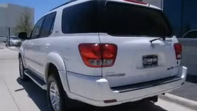 2005 Toyota Sequoia - FORT WORTH TX смотреть онлайн