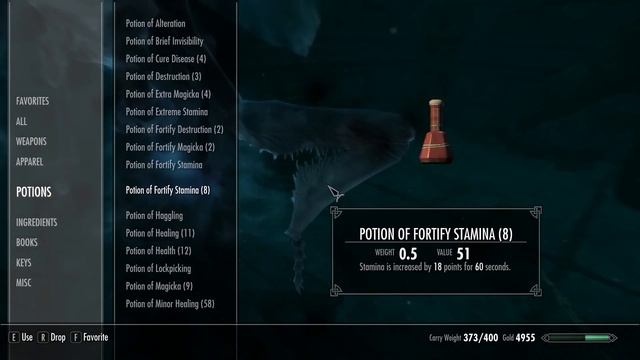 DISCERNING THE TRANSMUNDANE - SKYRIM ANNIVERSARY EDITION PART 16 смотреть онлайн