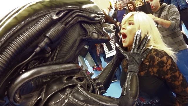 Pilerud's cosplay - Celebrity encounters 2015-2017 смотреть онлайн