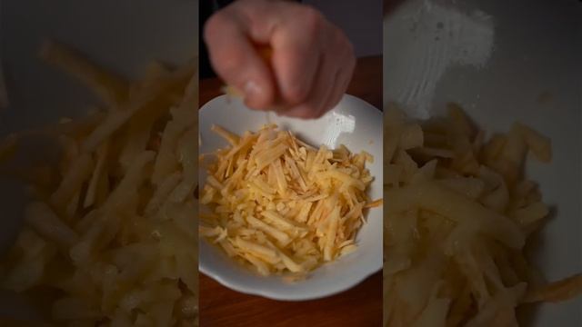 Салат оселедець під шубою