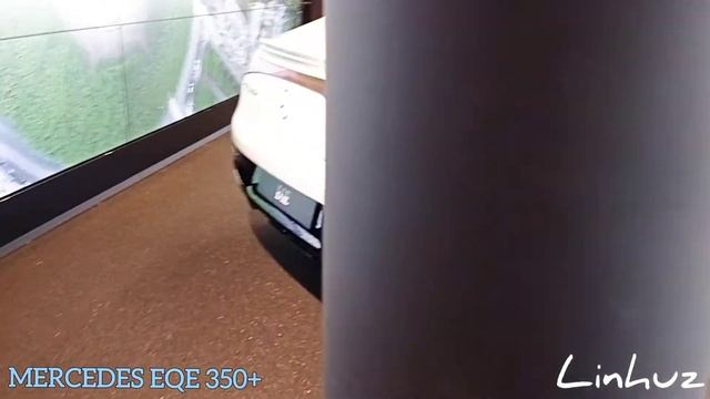 MERCEDES EQE 350+ 2022 (Full Electric) смотреть онлайн