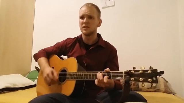 Баста - Я за тебя борюсь, я за тебя молюсь (cover) смотреть онлайн