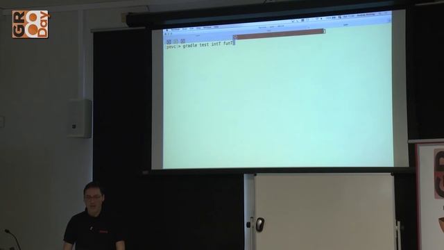 Griffon: what's new and what's coming (Andres Almiray) смотреть онлайн