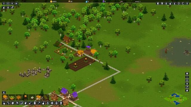 [FR] Hearthlands - BackBird City Ep1. [Présentation] смотреть онлайн