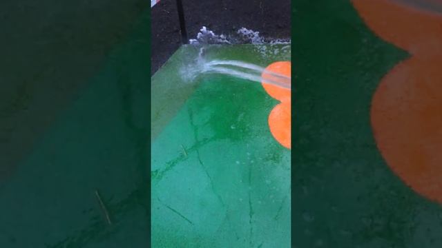 Мойка покрытия из резиновой крошки смотреть онлайн