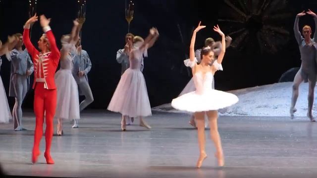 Nutcracker (Artemy Belyakov , Margarita Shrainer)… Щелкунчик (Артемий Беляков, Маргарита Шрайнер)