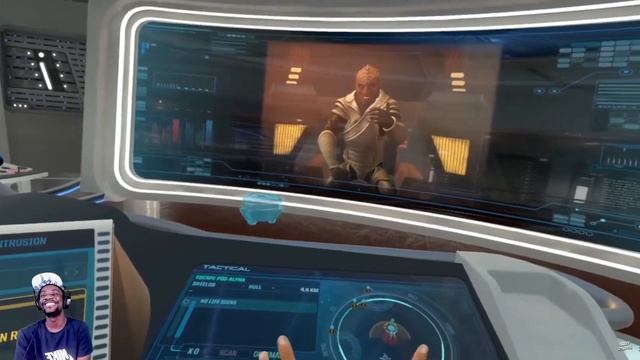 Top Tier Crew! | Oney Plays Star Trek - Bridge Crew | Reaction смотреть онлайн
