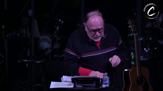 How Does Jesus Heal? | Covenant Church with Pastor Dan Crow смотреть онлайн