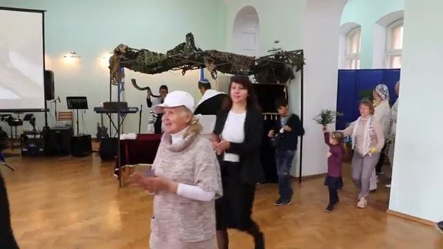 Шаббат 19 октября 2019. Суккот. Врата Сиона. смотреть онлайн