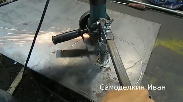 ШИКАРНАЯ ИДЕЯ Для Болгарки Такого Точно Не Было!!! смотреть онлайн