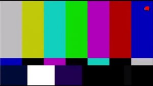 Футаж для переходов  Помехи телевизора