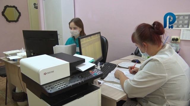 Детская заболеваемость ОРВИ смотреть онлайн