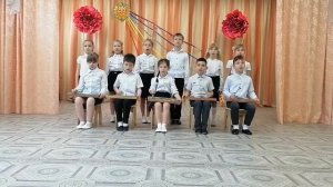 Игра на музыкальных инструментах. Коллектив «Колокольчик», «Прощание с дождем» (А.А. Евдотьева)
