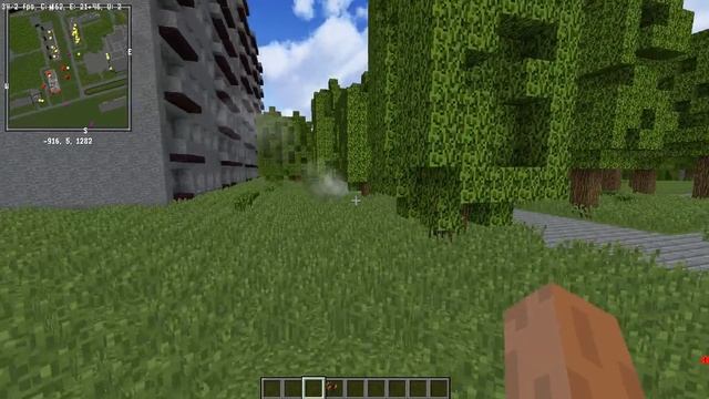 ЭТОТ МОД ДОБАВЛЯЕТ СОТНИ ПУШЕК! |ОБЗОР МОДА MODERN WARFARE В MINECRAFT 1.12.2! смотреть онлайн