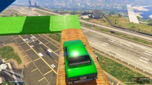 НИКТО НЕ ПОПАДЕТ СЮДА! УЧУ ЖЕНУ ПРОХОДИТЬ СКИЛЛ ТЕСТ в ГТА 5 Онлайн! ГОНКИ на МАШИНАХ в GTA 5 ONLIN