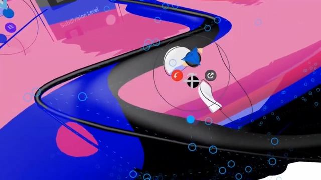 GravitySketch Tutorial S2E05 - Sole Surfacing смотреть онлайн