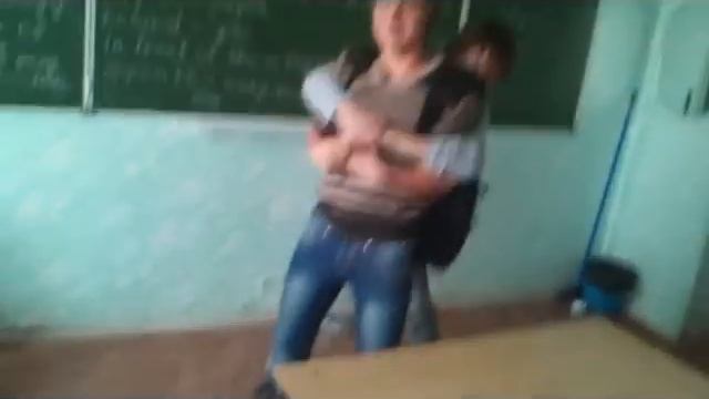 Одноклассники - We will live. (1ый сезон 1ая серия часть2) смотреть онлайн