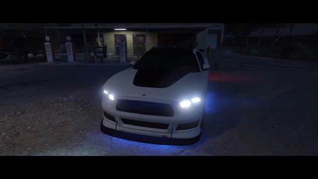 GTA 5 #Buffalo s tuning смотреть онлайн