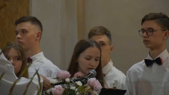 Bierzmowanie w Górkach 26 06 2020 смотреть онлайн
