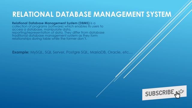 01 - Introduction To Database - SQL Server Tutorial For Beginners in Urdu/Hindi смотреть онлайн
