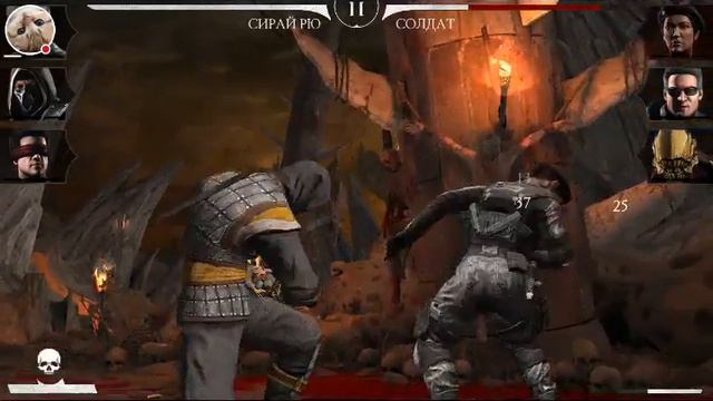 Стрим игр MortalKombat и Minecraft PE смотреть онлайн