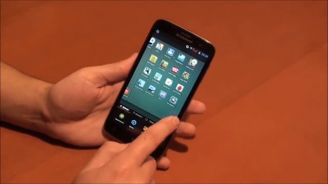 Обзор телефона Lenovo A850 смотреть онлайн