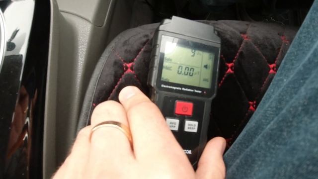 Рушим мифы! Измеряем электромагнитное поле электромобиля! смотреть онлайн