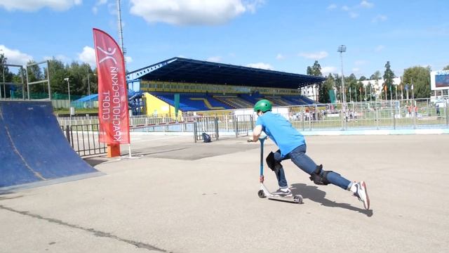 Славов Артем контест в г.Красногорск смотреть онлайн