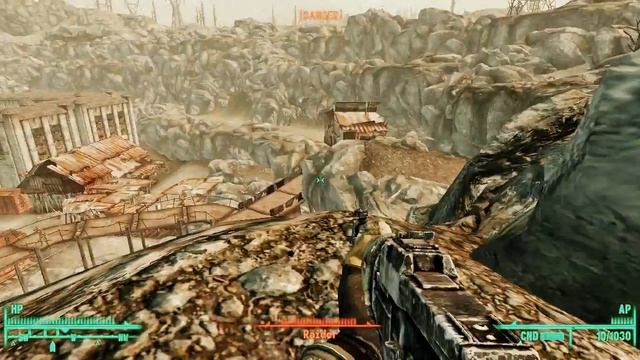 Fallout 3 Random Gameplay смотреть онлайн