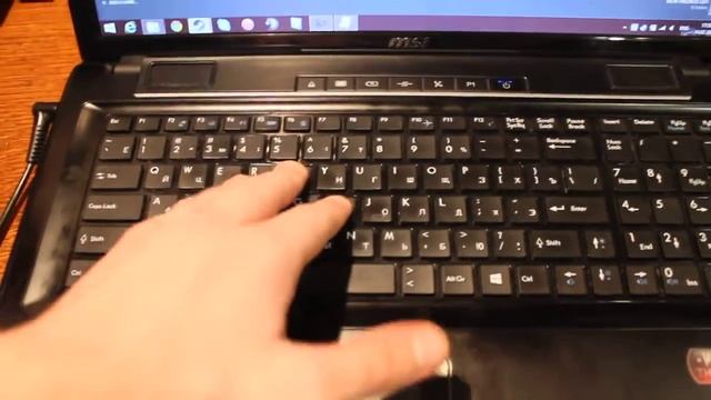 Обзор MSI CX70 2OD смотреть онлайн