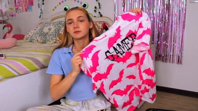 Собираю чемодан на море + покупки из SHEIN смотреть онлайн