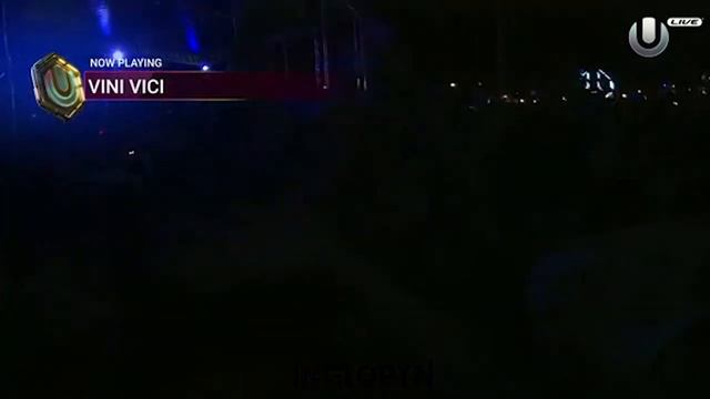 VINI VICI live @ Ultra Music Festival Taiwan 2020 (Full HD Set) смотреть онлайн
