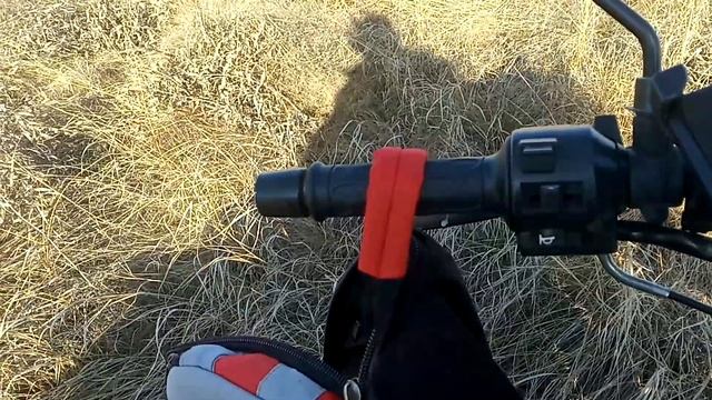 Stels десна фантом 220 / осенний трип / эндуро смотреть онлайн