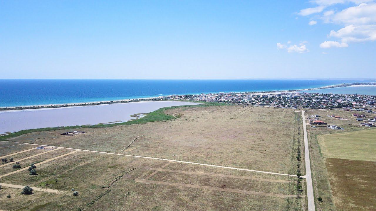 Успей купить себе земельный участок на берегу Чёрного моря в Крыму по выходной цене. смотреть онлайн