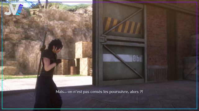 Crisis Core Reunion : un indispensable avant FF7 Rebirth ? 🔵 TEST PS5 смотреть онлайн
