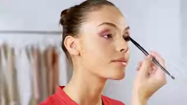 Техника Омбре - макияж глаз смотреть онлайн