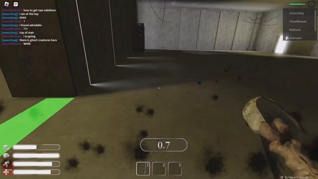 Roblox | Da Backrooms - Level 1120 Update смотреть онлайн