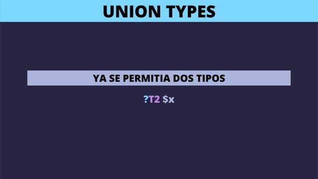 Últimas NOVEDADES de PHP 8.0 a Mayo 2020 смотреть онлайн