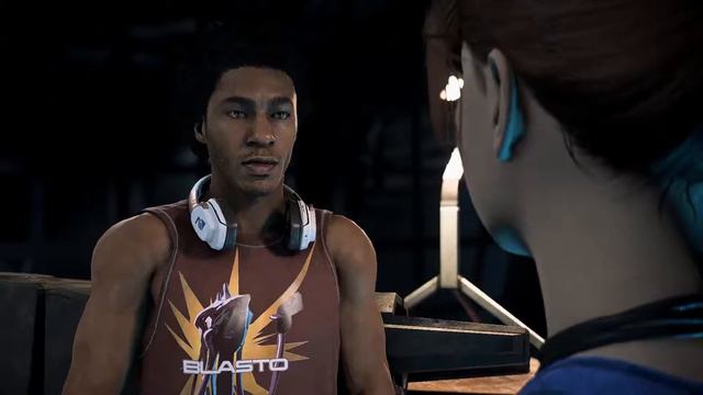 Mass Effect Andromeda Modded #15 - Crew Chit Chat - Insanity - No Commentary смотреть онлайн