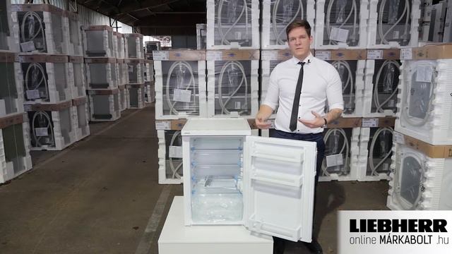 LIEBHERR TP1410 | Egyajtós hűtőszekrény bemutató videó смотреть онлайн
