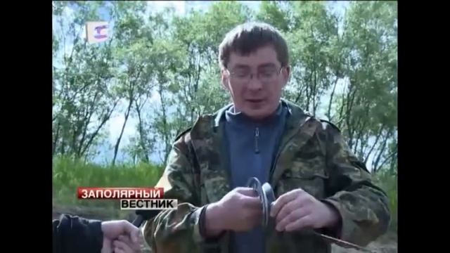 «День рыбака» отметили любители рыбалки в районе озера Харитонова смотреть онлайн