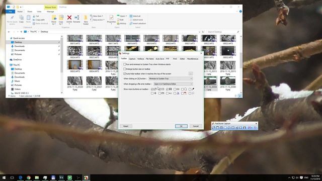 How NOT to Capture Mouse Cursor in Screenshot (FastStone Capture) смотреть онлайн